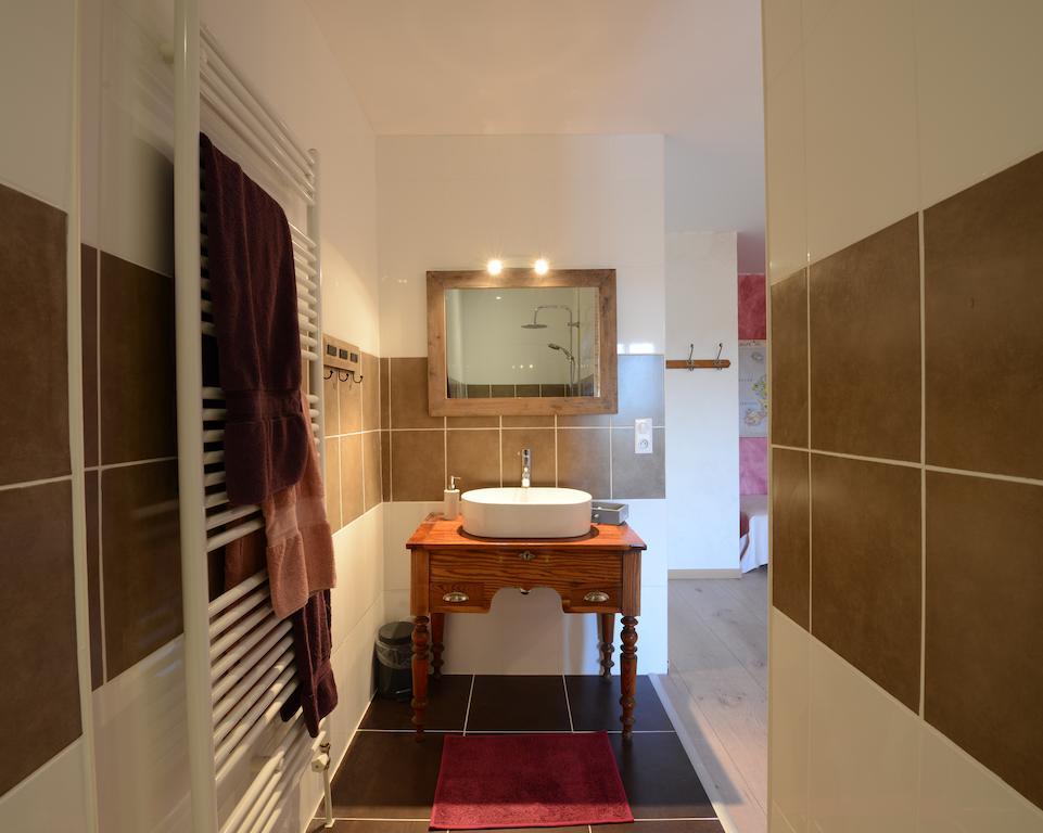La Maison Rouge Ladoix - Proche Beaune Room photo
