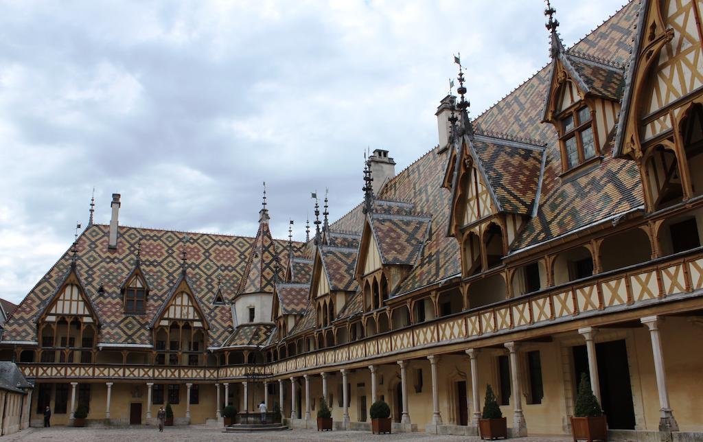La Maison Rouge Ladoix - Proche Beaune Exterior photo